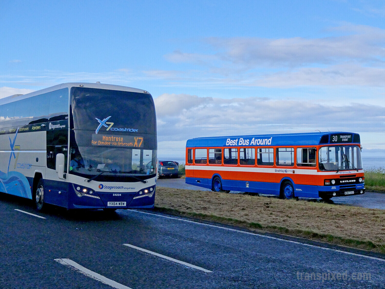 Leyland Nationals (s) 1985 Leyland National Mark 2 C49OCM SNL49
