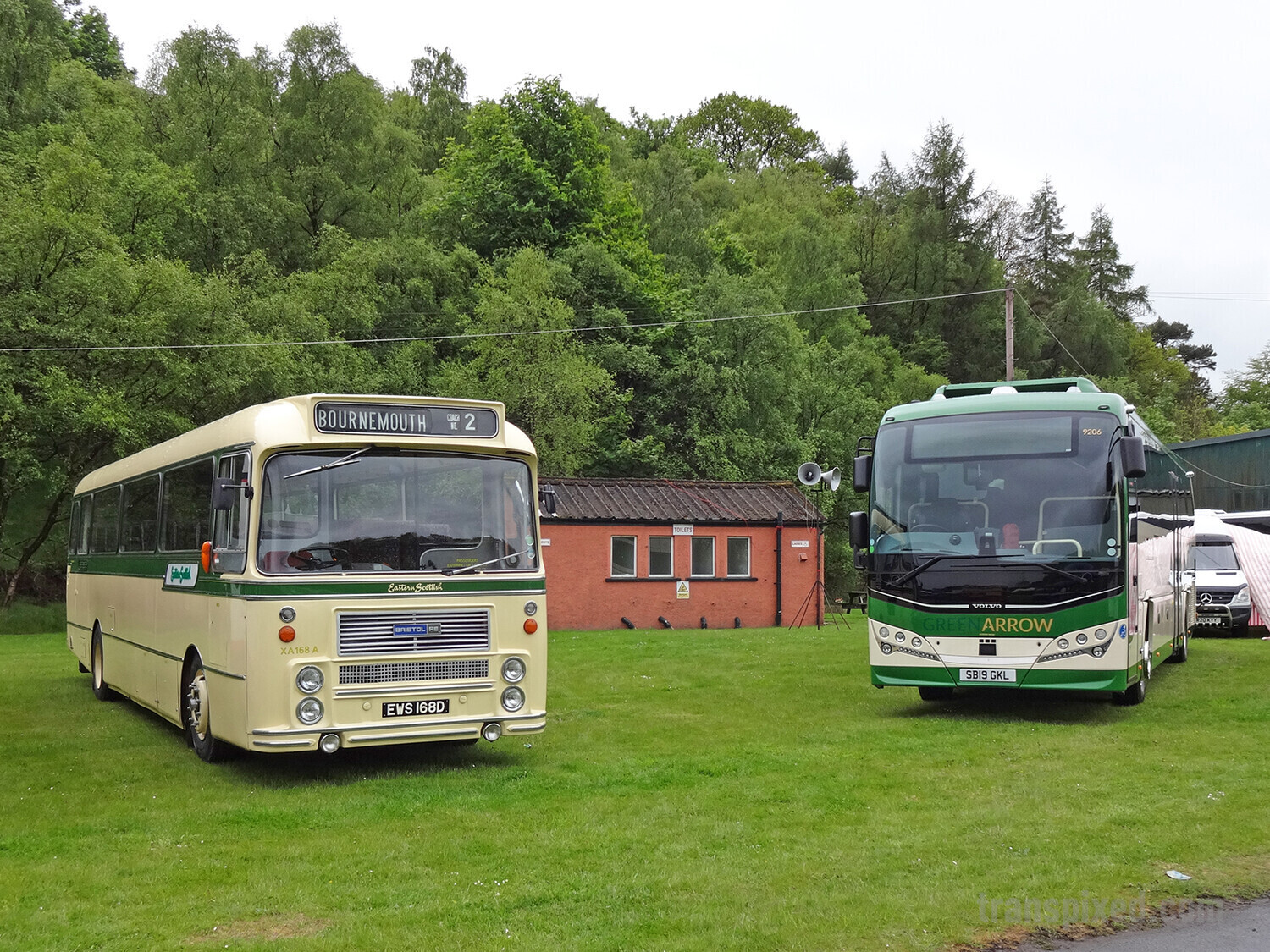 SVBM Lathalmond Running Day 2019 Fife Coal Company Ltd Steam Engine