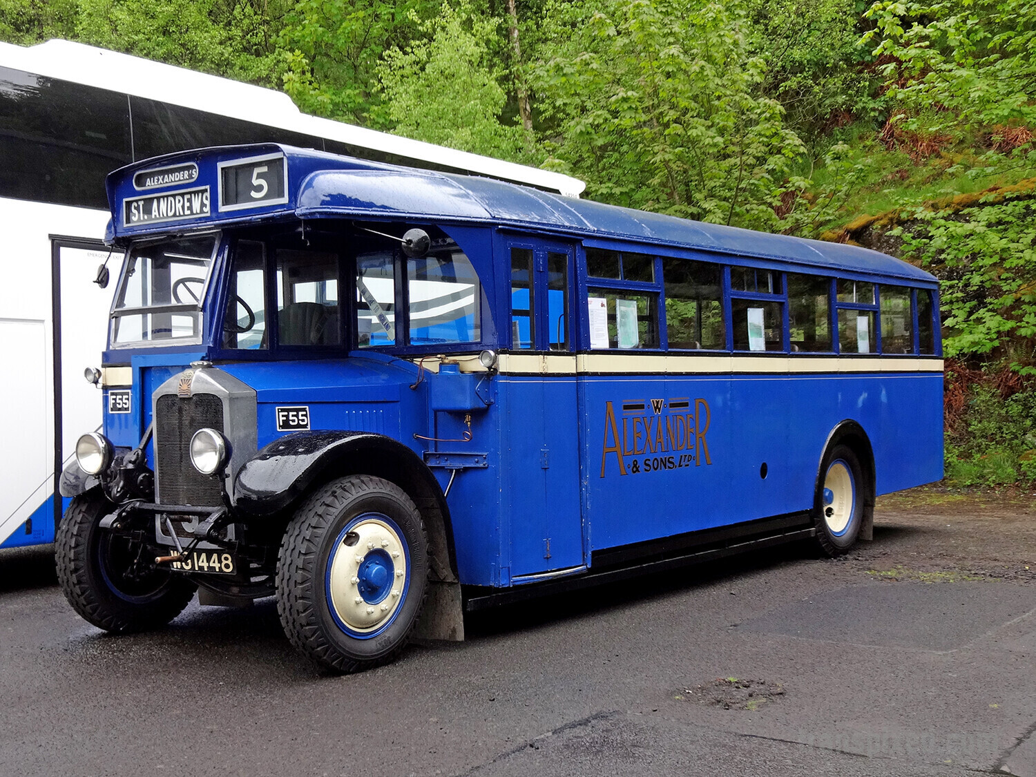 SVBM Lathalmond Running Day 2019 Fife Coal Company Ltd Steam Engine