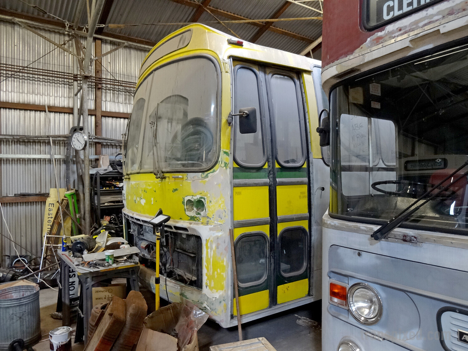 SVBM Lathalmond Running Day 2019 Fife Coal Company Ltd Steam Engine