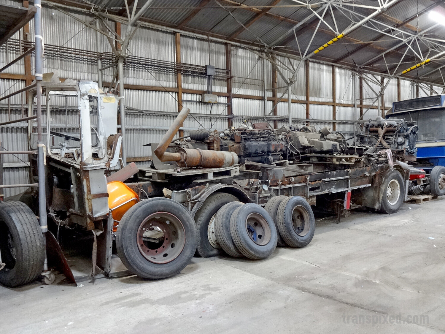 SVBM Lathalmond Running Day 2019 Fife Coal Company Ltd Steam Engine