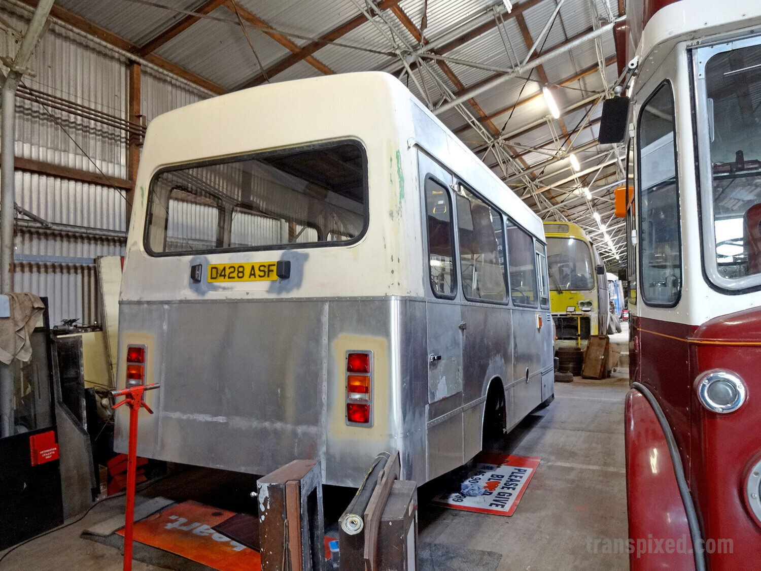 SVBM Lathalmond Running Day 2019 Fife Coal Company Ltd Steam Engine